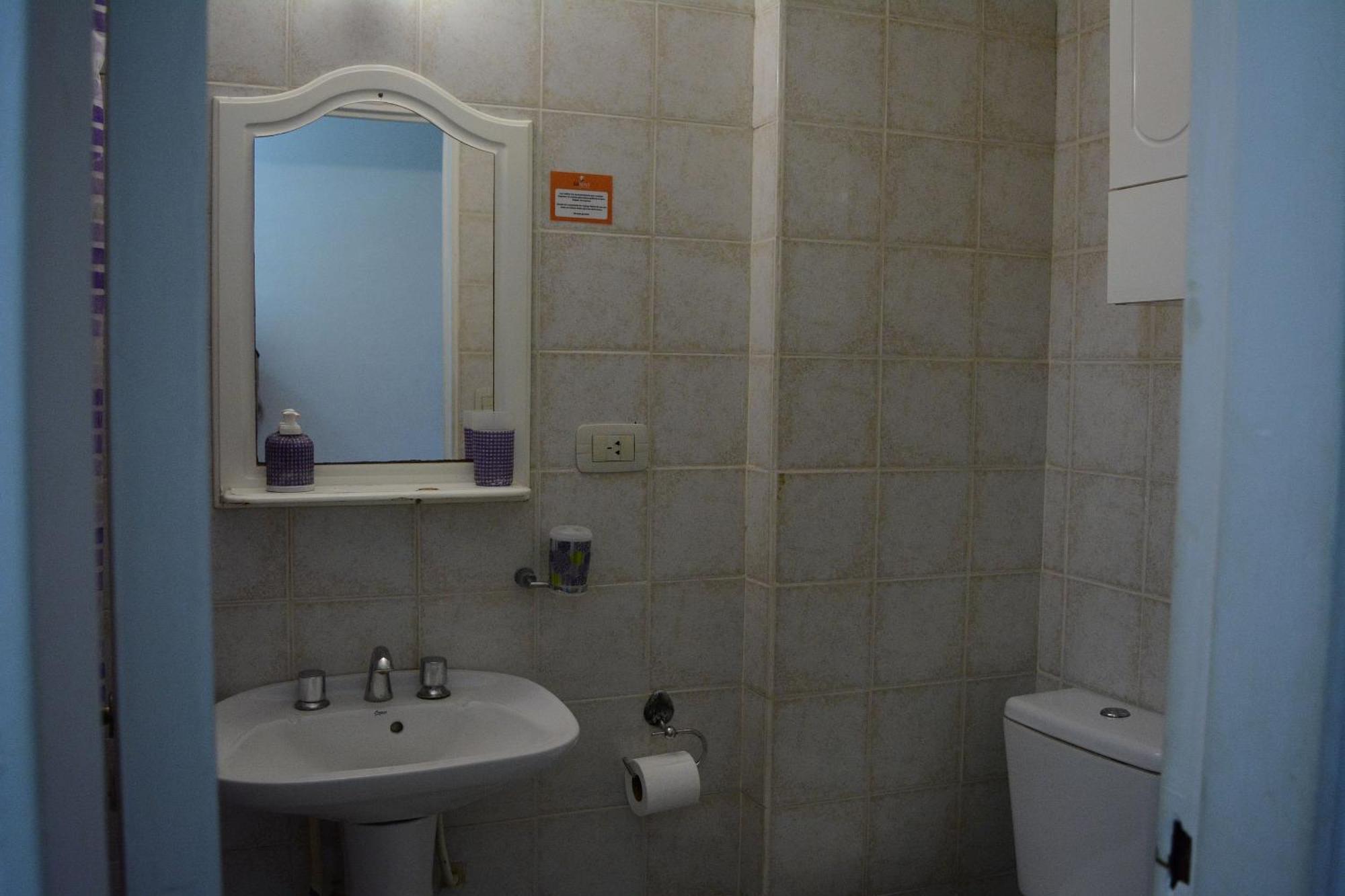 Ferienwohnung Apartamento Comodo Para 3 En Recoleta Buenos Aires Exterior foto