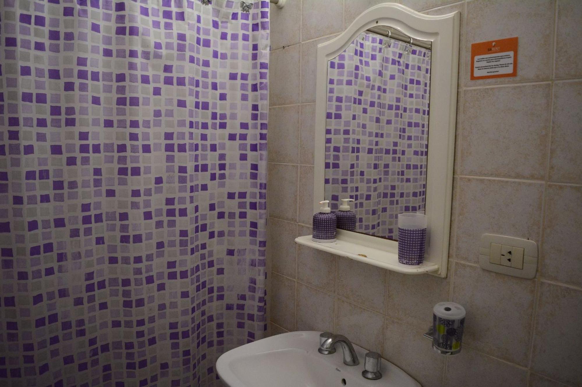 Ferienwohnung Apartamento Comodo Para 3 En Recoleta Buenos Aires Exterior foto