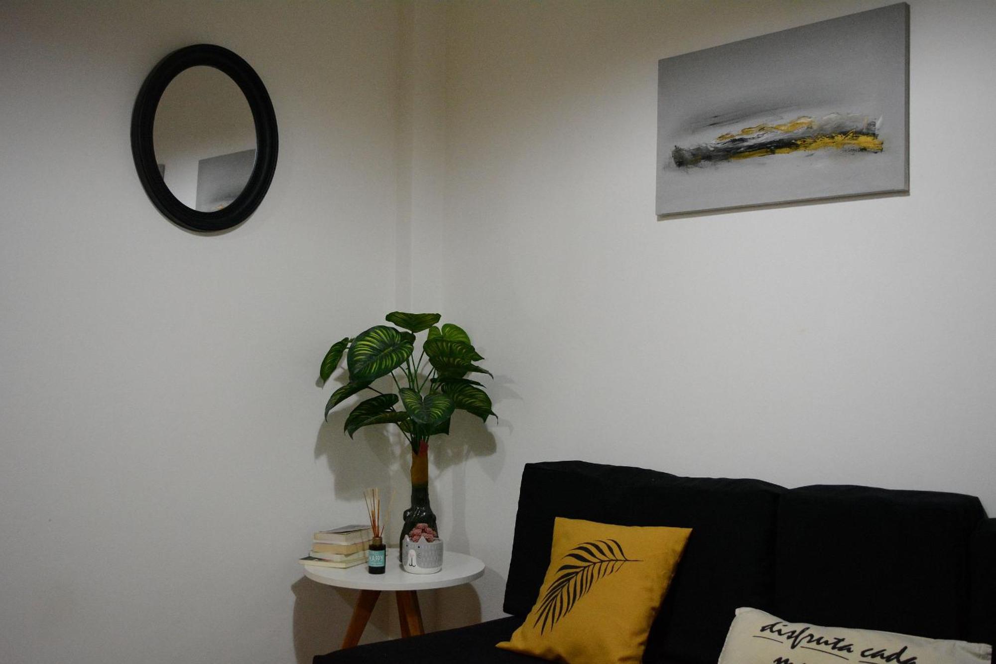 Ferienwohnung Apartamento Comodo Para 3 En Recoleta Buenos Aires Exterior foto